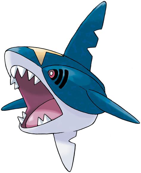 sharpedo smogon|shark pokemon.